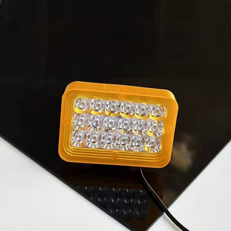 LED spot svjetlo za automobile, motocikle i električna vozila – vanjska vodootporna leća, IP66