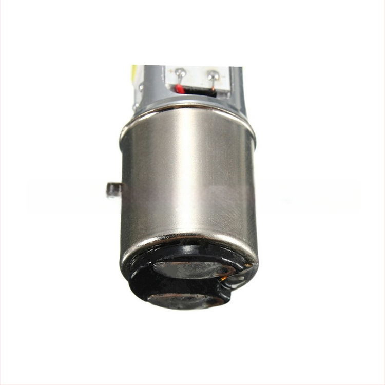 Modificirani LED far za motocikl H6 BA20D COB 25W prednje svjetlo visoke jasnosti PX15D