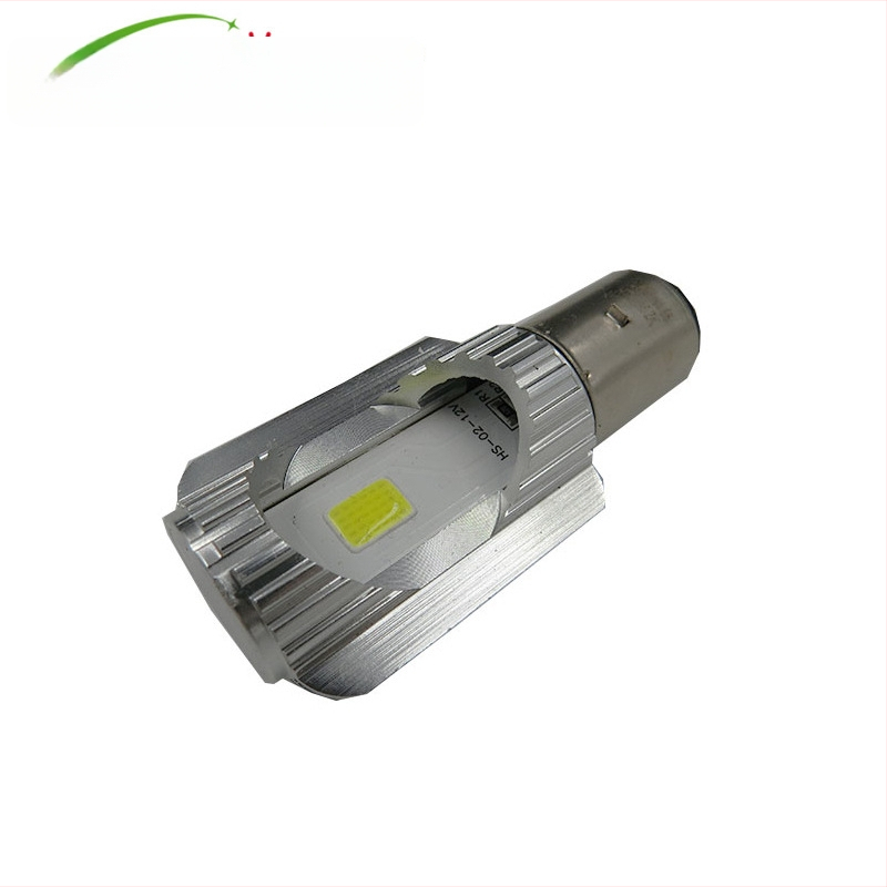 Xitai LED prednje svjetlo za motocikl 12V, dvostruka kandža, jednostrani, 550 lm, 6W