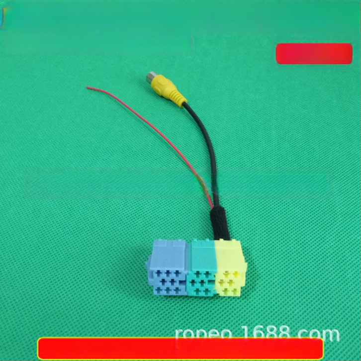 Kabel za prijenos slike sa stražnje kamere s velikim zaslonom za VW Polo 2018, Sagitar i Lavida