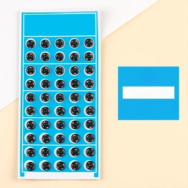 Capse metalice ascunse – două piese din aliaj, pentru îmbrăcăminte și accesorii