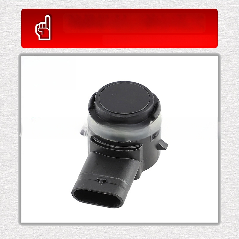 BMW монитор за обратно виждане с радар и електронни сонди — марка Send, модел Standard, обработка и персонализация: Да