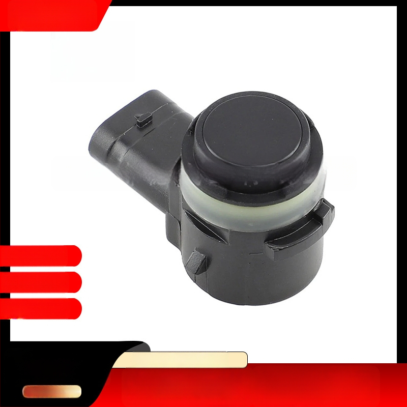 BMW монитор за обратно виждане с радар и електронни сонди — марка Send, модел Standard, обработка и персонализация: Да