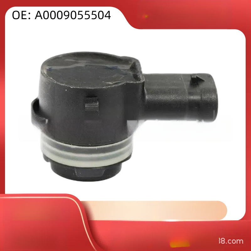 Заден радарен датчик A0009055504 – паркинг сензор, LP марка, стандартен обхват и стандартна точност