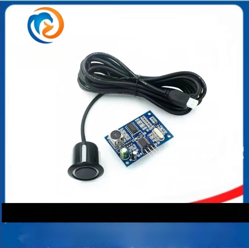 JSN-SR04T Integrált Ultrahangos Távolságmérő Modul Vízálló Hátsó Radar – Ultrahangos Szenzor Modul (Márka: MZW; Sorozat: Ultrasonic; Alkalmazás: Ipari Zóna)