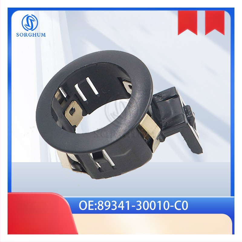 Монтажна скоба за Toyota заден радар и електрически зонд – модел 89348-34010, марка SORGHUM, стандартни параметри