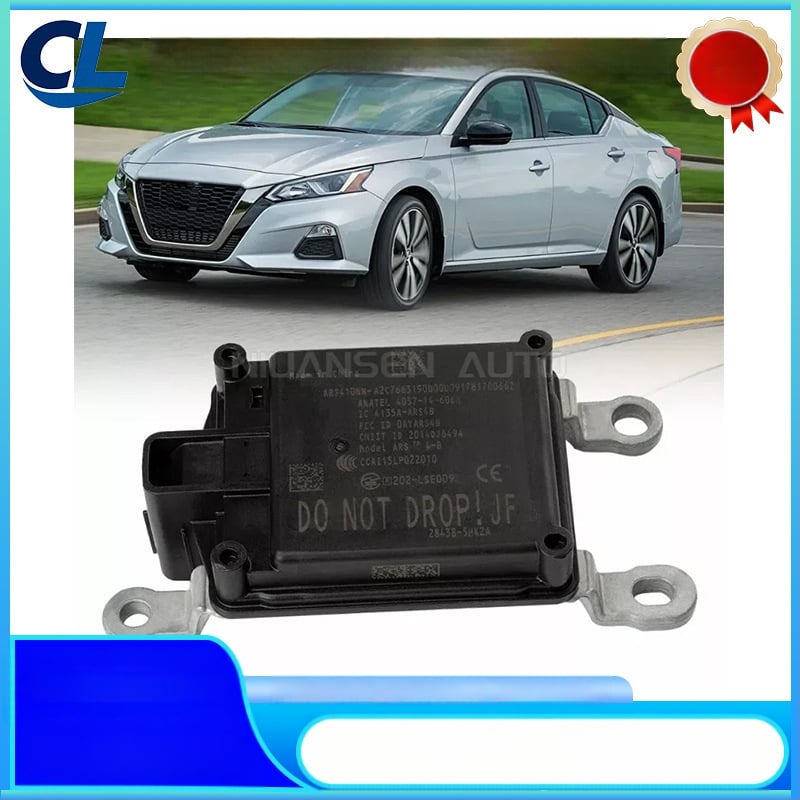 Nissan модул за датчик за обратен радар за разстояние — Part No. 28438-5Fa6A / 284385Fa6A, Марка Chenglong • Модел Standard • Обхват на измерване Standard • Точност на измерване High precision • Спецификации 2cam0057