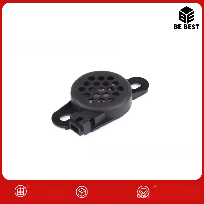 Сирена за обратно виждане с звуков сигнал за автомобили Volkswagen, Audi и Skoda - модел 8E0919279, марка Shell Stone