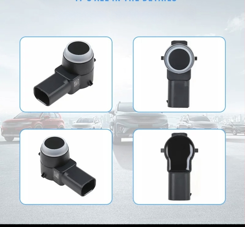 Сензор за задно виждане за Peugeot/Citroën – Ruicheng 9663821577XT | Обхват: стандартен | Точност: стандартна | Съвместимост: Peugeot/Citroën