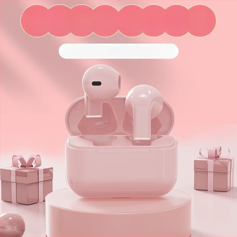 In-Ear Bluetooth fülhallgató 2025: zajcsökkentés, üzemidő 8 órán felül, Bluetooth 5.0, IPX6 vízállóság, Qualcomm chip, kompatibilis minden telefonhoz