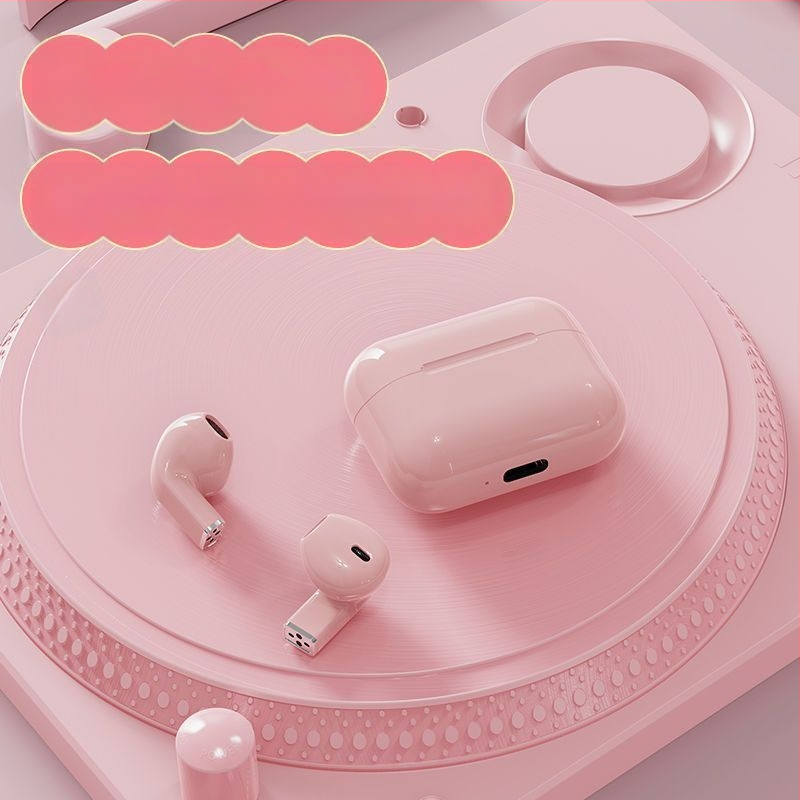 In-Ear Bluetooth fülhallgató 2025: zajcsökkentés, üzemidő 8 órán felül, Bluetooth 5.0, IPX6 vízállóság, Qualcomm chip, kompatibilis minden telefonhoz