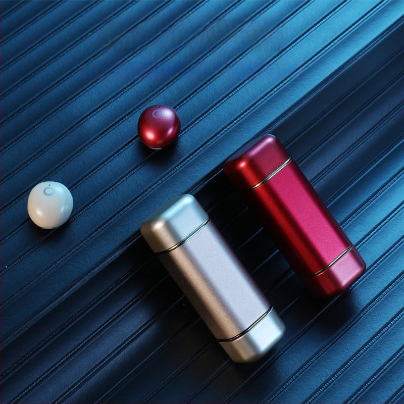 Quan Jinxin TWS Bluetooth fülhallgató, Privát modell, Monó Mini, BT 5.0, 10 m hatótáv, 4–8 óra üzemidő, IPX4