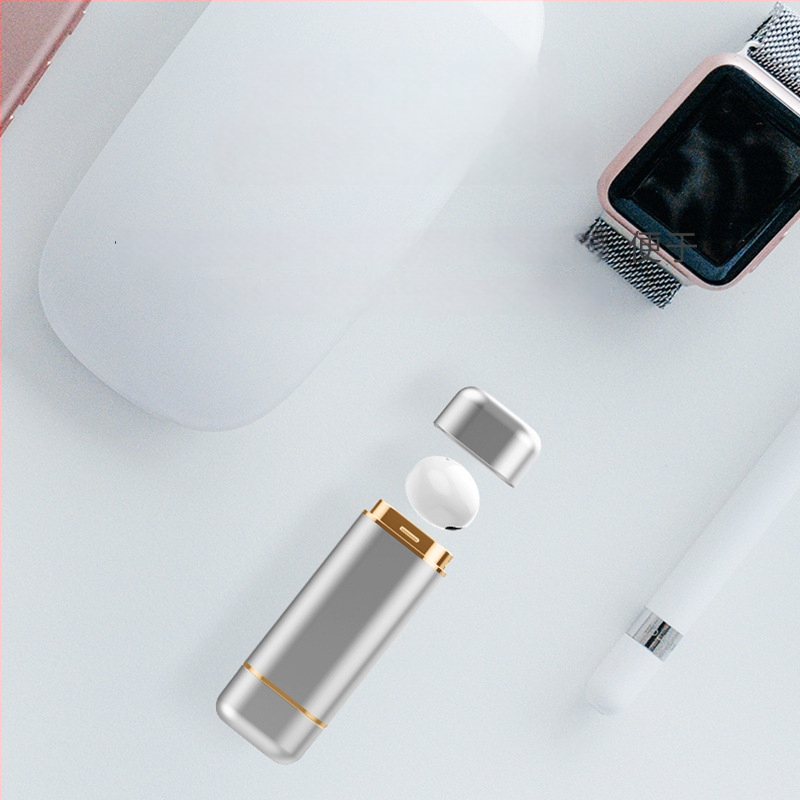 Quan Jinxin TWS Bluetooth fülhallgató, Privát modell, Monó Mini, BT 5.0, 10 m hatótáv, 4–8 óra üzemidő, IPX4