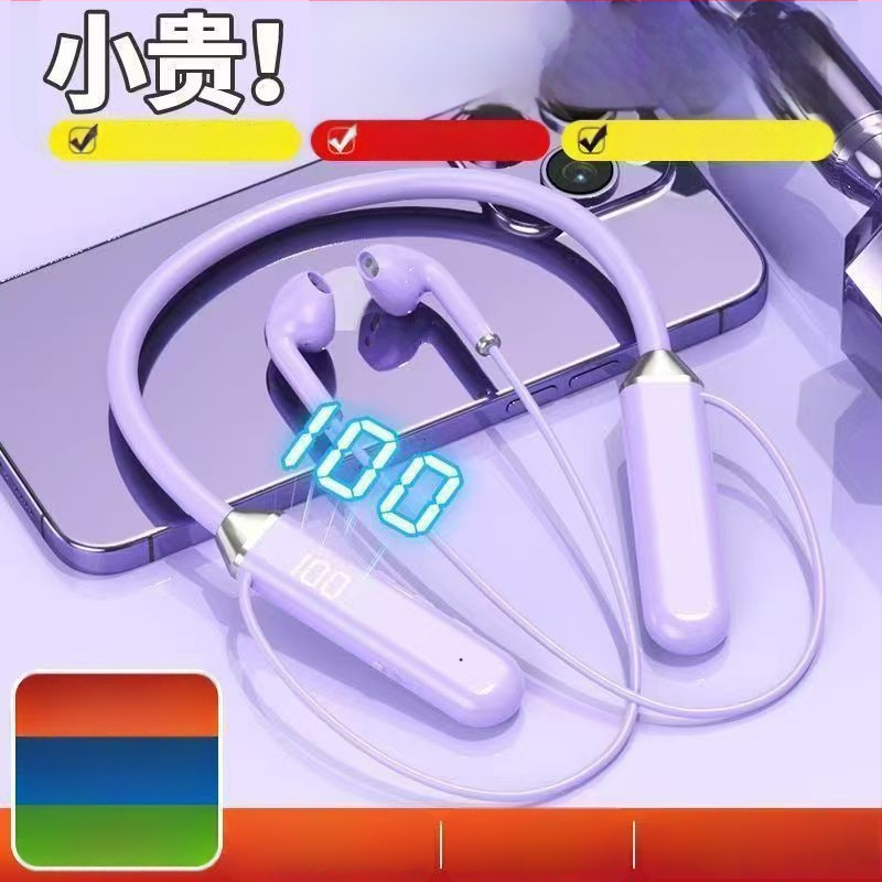 Vezeték nélküli in-ear fülhallgató zajszűrő és anti-drop funkcióval, Bluetooth 5.0, 20 m távolság, >8 óra üzemidő, Qualcomm chip, IPX6 vízálló