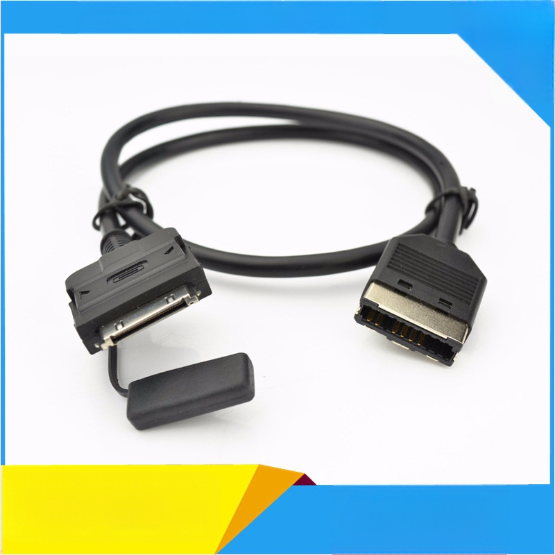 Armored Yi Apple 4S αυτοκινητικό καλώδιο διεπαφής για Jaguar Land Rover – καλώδιο ήχου για σύνδεση κινητού με το αυτοκίνητο stereo, PVC περίβλημα, ROHS πιστοποιημένο