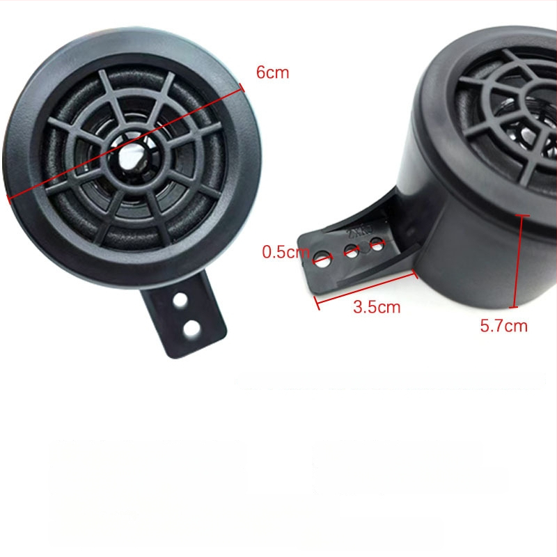 Motorkerékpár Bluetooth hangrendszer MP3-vel, FM rádióval, lopás elleni védelemmel és távirányítóval