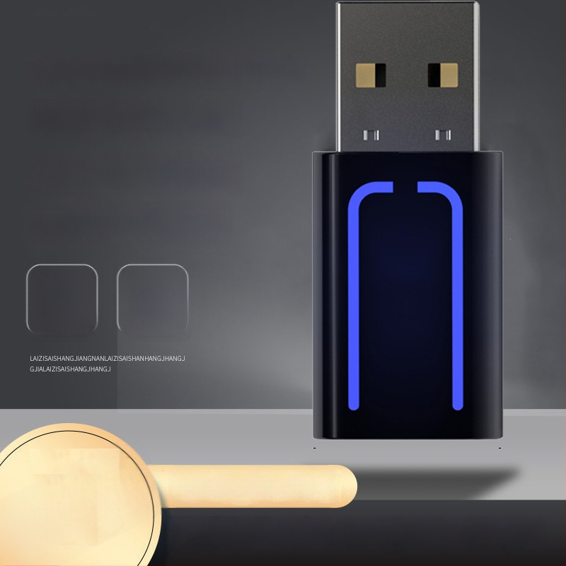 USB kétkimenetű Bluetooth autós adapter kormánykerék-vezérléssel, MP3-lejátszással, E6 PRO modell