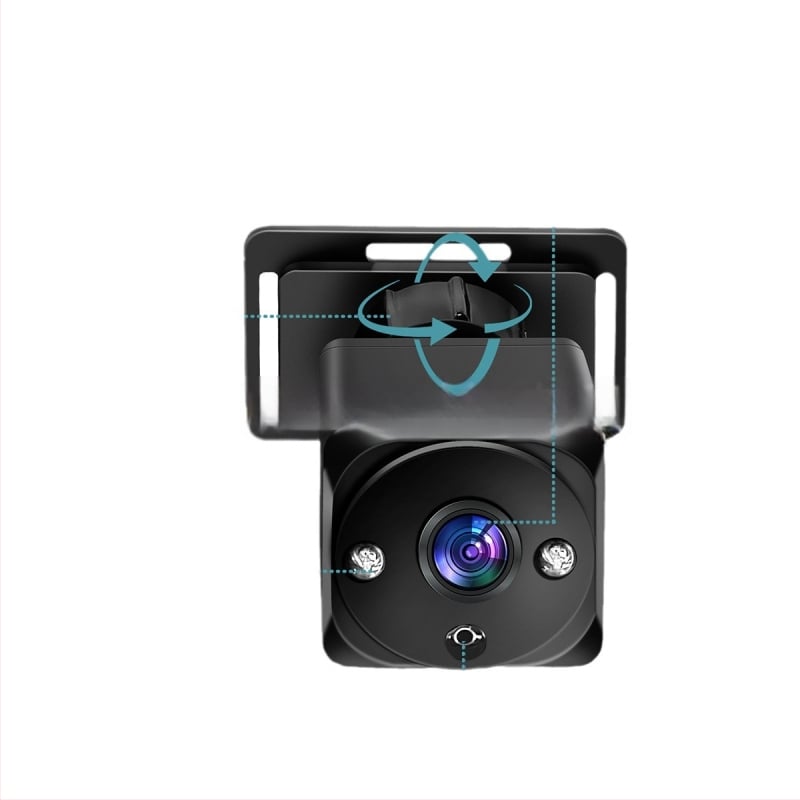 Auto beebide tagumise istme monitor CLT-1001, IPS ekraan, kaal 0.5 kg