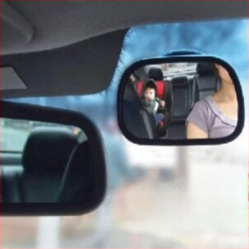 Auto lapse jaoks taga vaatepeegel – sfääriline peegel, kinnitamine imava kupp või klips päikesevarju külge, korpus PE plastikust