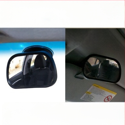 Auto lapse jaoks taga vaatepeegel – sfääriline peegel, kinnitamine imava kupp või klips päikesevarju külge, korpus PE plastikust