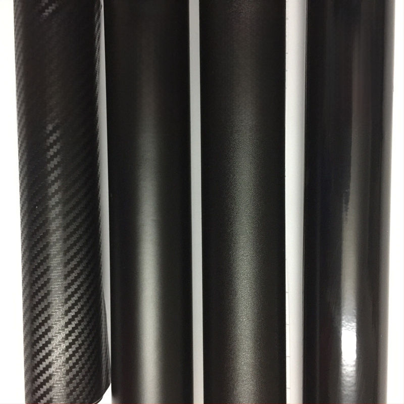 Auto värvi muutmise film – matt muster, PVC materjal, kogu auto jaoks, kleeps