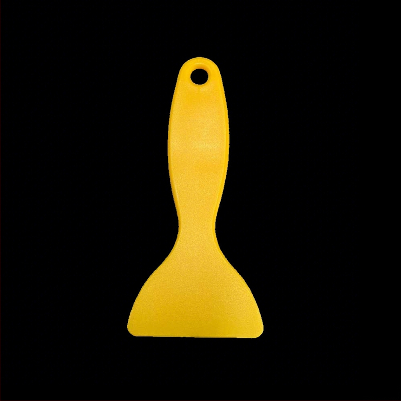 Autóüveg fóliázó eszközkészlet, 6 darab, PP anyag, Zonwe márka