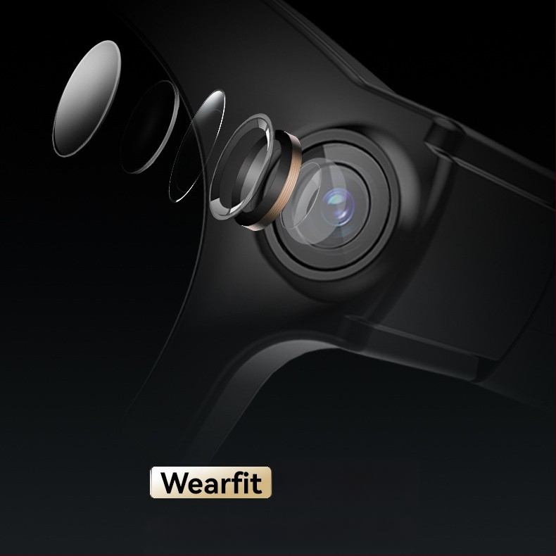 Yx100 Έξυπνα Γυαλιά με Έλεγχο Αφής, Ασύρματη Εμβέλεια 10 μ. και άνω, Κυκλοφορούν το 2025