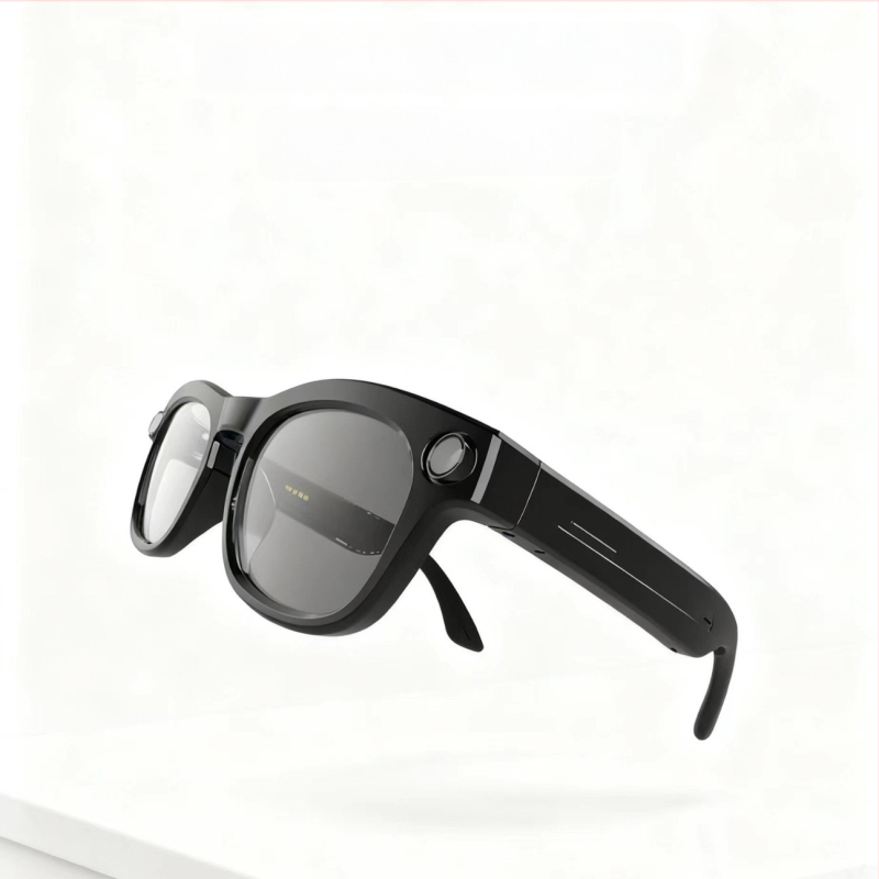 Yx100 Έξυπνα Γυαλιά με Έλεγχο Αφής, Ασύρματη Εμβέλεια 10 μ. και άνω, Κυκλοφορούν το 2025