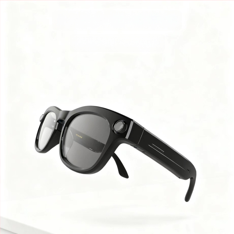 Yx100 Έξυπνα Γυαλιά με Έλεγχο Αφής, Ασύρματη Εμβέλεια 10 μ. και άνω, Κυκλοφορούν το 2025