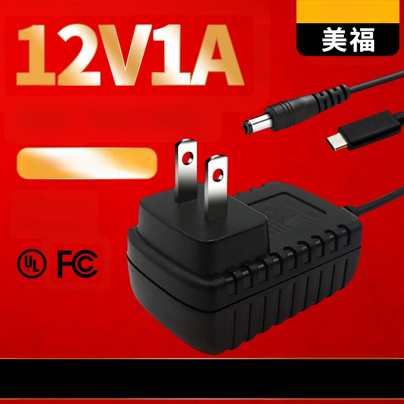 Φορτιστής tablet, έξοδος 12V 1A, είσοδος 100-240V, μάρκα Mifu