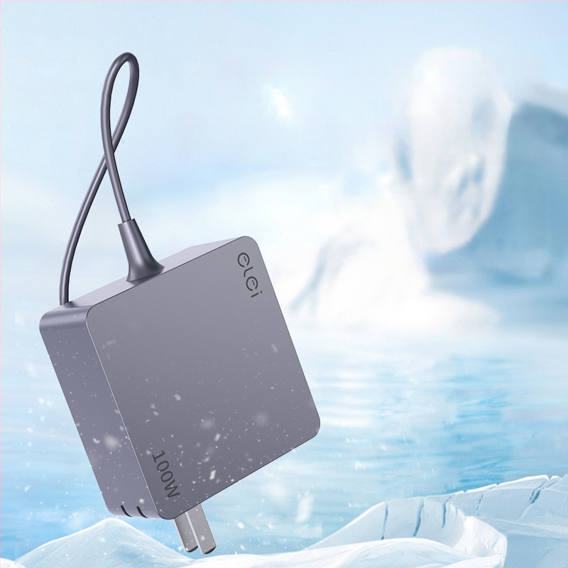 GaN ASUS USB-C зарядно за лаптоп 20V 5A 100W