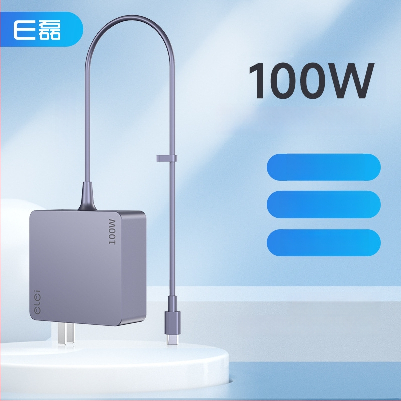 GaN ASUS USB-C зарядно за лаптоп 20V 5A 100W