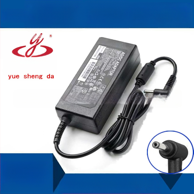 Адаптер за зарядно за лаптоп Asus U305F, 19V 3.42A, конектор 4.0×1.35mm