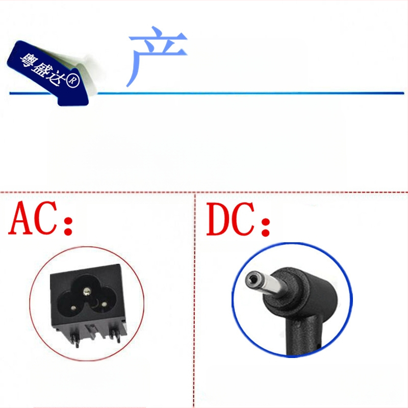 Адаптер за зарядно за лаптоп Asus U305F, 19V 3.42A, конектор 4.0×1.35mm