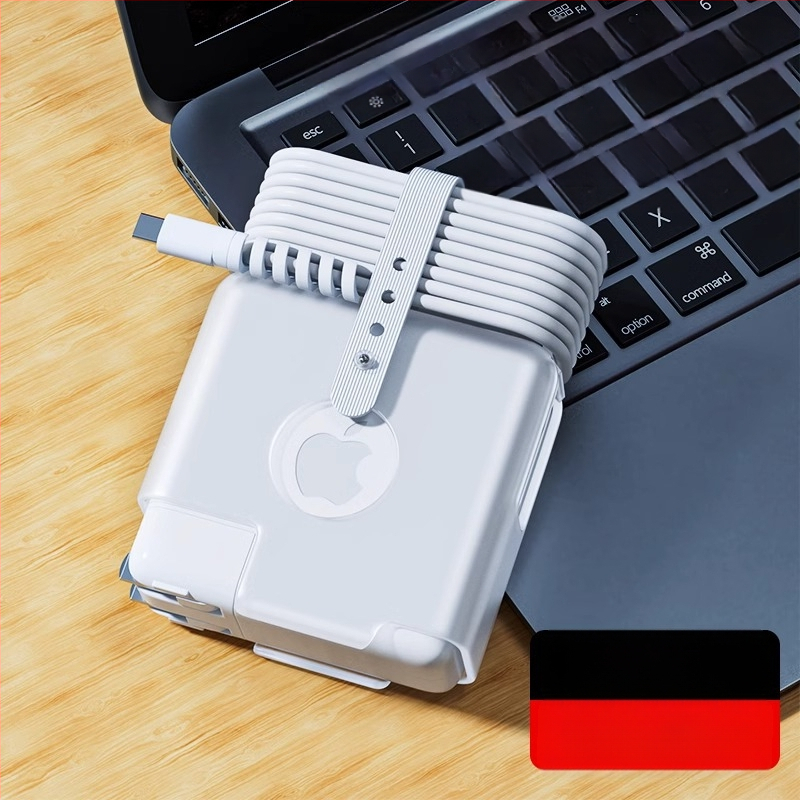 urkazf MacBook tápegység adapter védőhéja | Műanyag, Szilikon