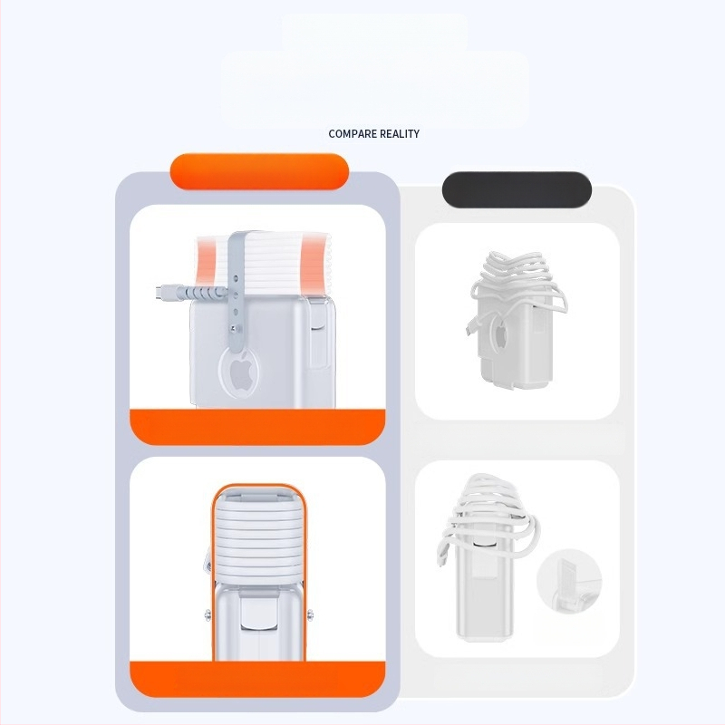 urkazf MacBook tápegység adapter védőhéja | Műanyag, Szilikon