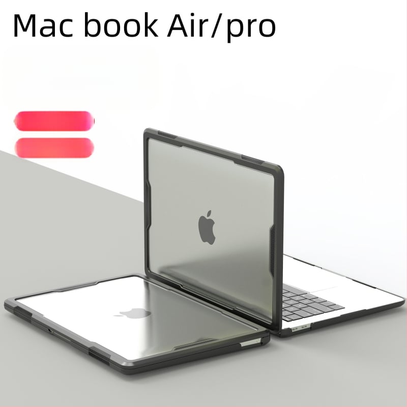 MacBook Pro és MacBook Air védőtok | Anyag: Műanyag | Típus: Védőtok | Márka: Más | Kompatibilis: MacBook Pro, MacBook Air