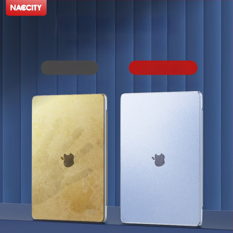 NACCITY TPU védőtok MacBook Pro és MacBook Air-hoz – anyag TPU, típus: védőtok