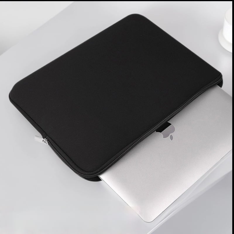 Husă protectoare pentru notebook și tabletă, din material diving, rezistentă la uzură, capacitate extensibilă, fără căptușeală, toamnă 2023