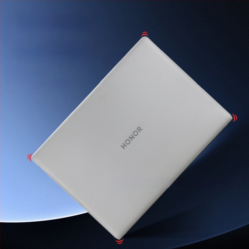 Honor Pro16 2025-höz védőtok, PC anyag, DRB-P 24, Kakay kakay fish