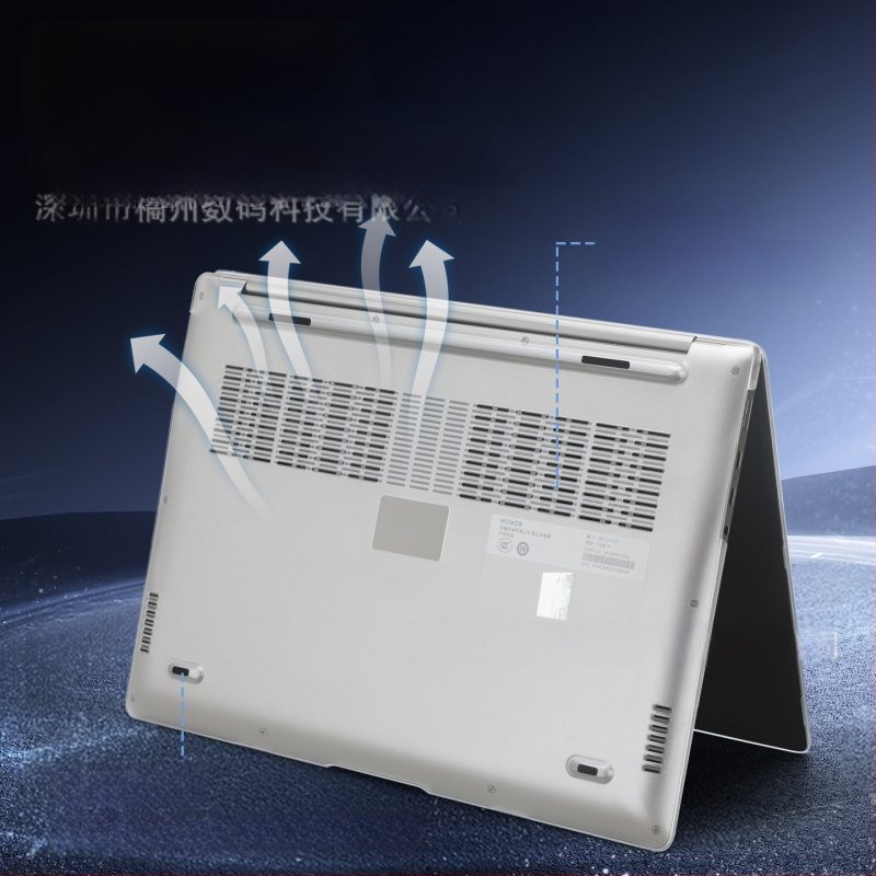 Honor Pro16 2025-höz védőtok, PC anyag, DRB-P 24, Kakay kakay fish