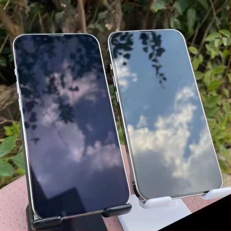 Mcfandy AR antirefleksijsko tvrdo staklo zaštitnik zaslona za iPhone 16 Pro Max
