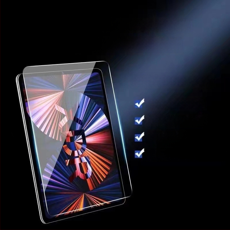 iPad AR προστατευτικό οθόνης για iPad Pro 11 και iPad Air 4/5 – αντιανακλαστικό, ανθεκτικό σε δακτυλικά αποτυπώματα