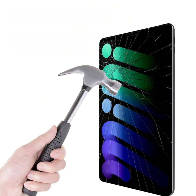 Екран за поверителност за iPad Pro 11-инч и други модели – закалено стъкло, фронтална защита, 360° поверителност, HD устойчиво на надраскване
