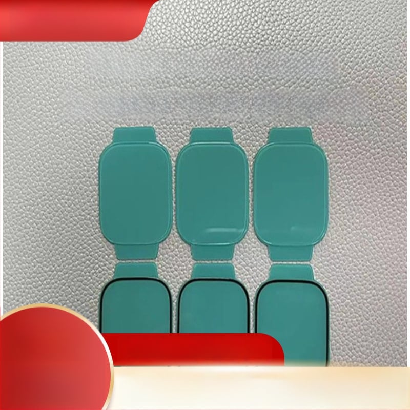 Protecție ecran Apple Watch Ultra — sticlă temperată, margine 2.5D plată