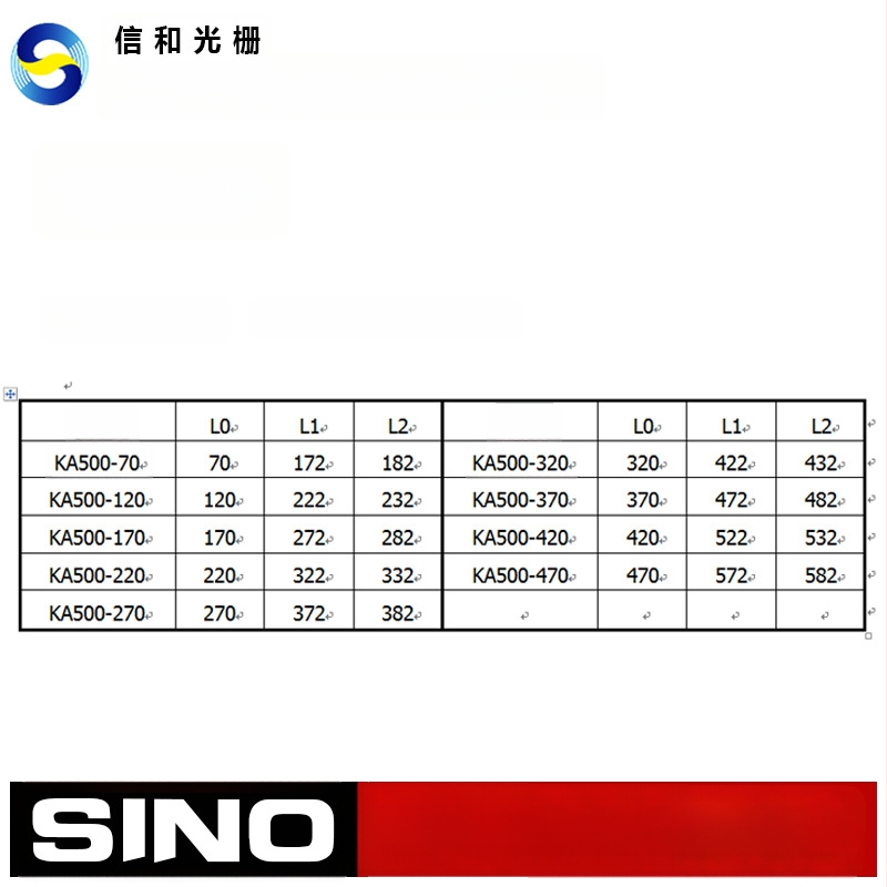 KA-500 Електронен гратиращ измервател – дигитален линеен измервател за струг