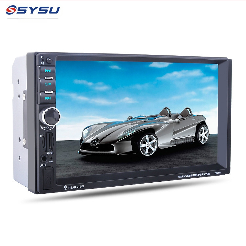 Πλοήγηση αυτοκινήτου με MP5, σύνδεση με smartphone, MP4 player, ενσωματωμένος καταγραφέας οδήγησης και σύστημα οπισθοπορείας