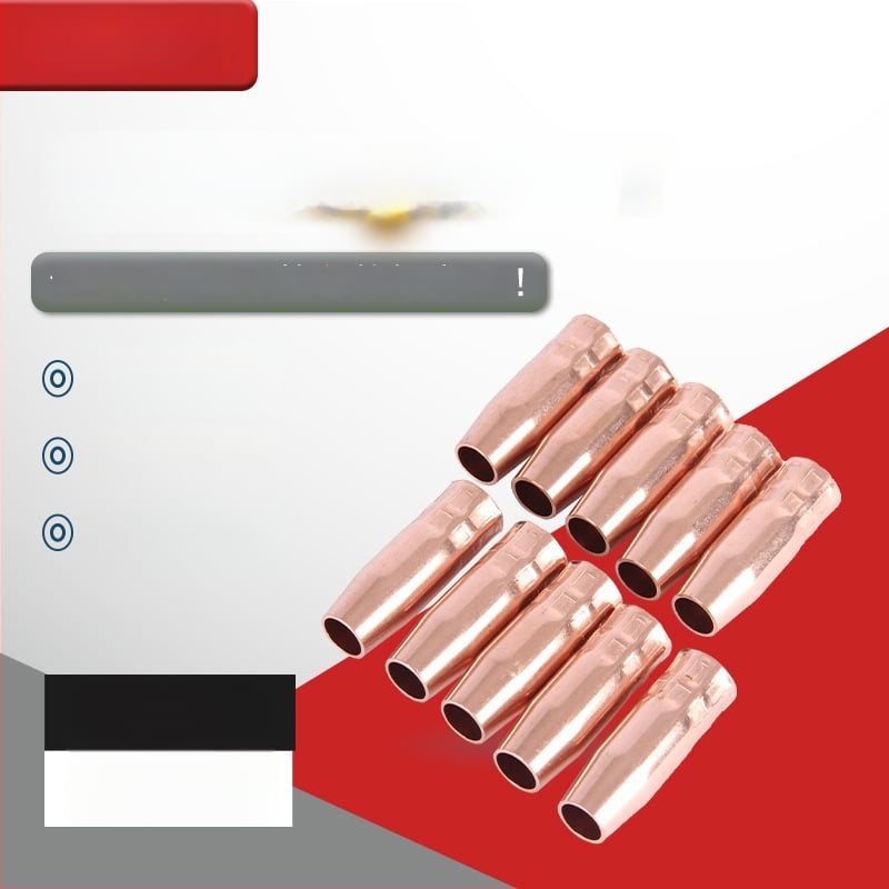 Suvirinimo antgalis, apsauginis antgalis su vario danga, 200A/350A/500A, standartinis tipas