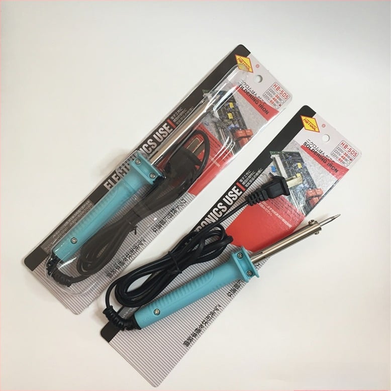 Elektrinis litavimo įrankis Welding Treasure prekės ženklas, 220V, 30–60W, skirtas litavimui