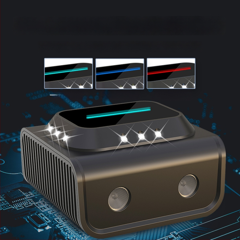 Ултразвуков репелент за гризачи и комари, модел B02, 220V, 20–65 kHz, 15W